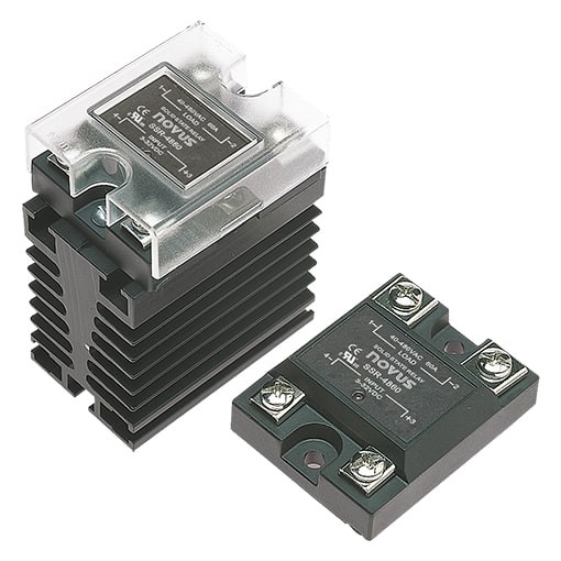 SOLID STATE RELAY – SSR 10 TO 100 AMPERE image