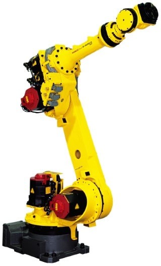 ARC WELDING ROBOT, SMALL/MEDIUM SIZE ROBOT image