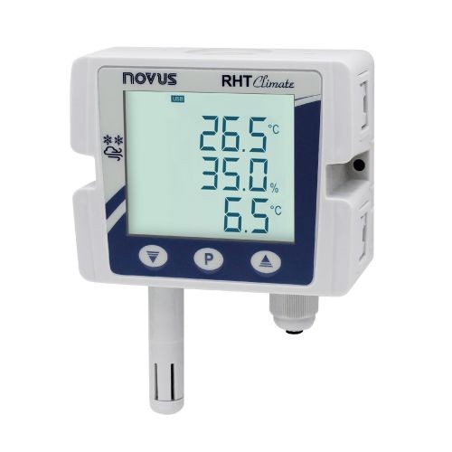 TEMPERATURE AND HUMIDITY TRANSMITTER RHT CLIMATE image