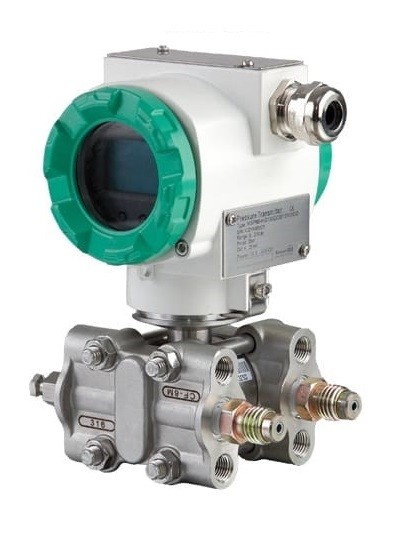 DIFFERENTIAL PRESSURE TRANSMITTER image