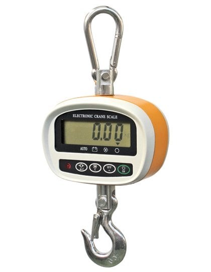DTEP ULTRA-LIGHT CRANE SCALES WITH LCD DISPLAY image